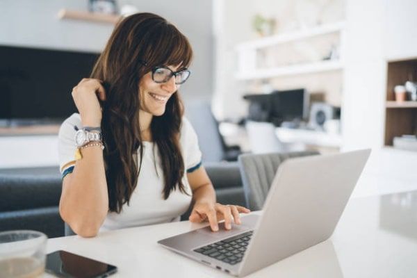 mujer portatil
